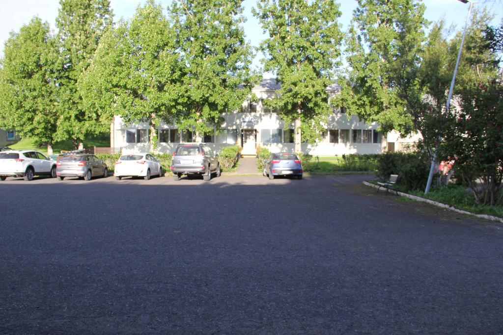 Eidar Guesthouse Exterior foto